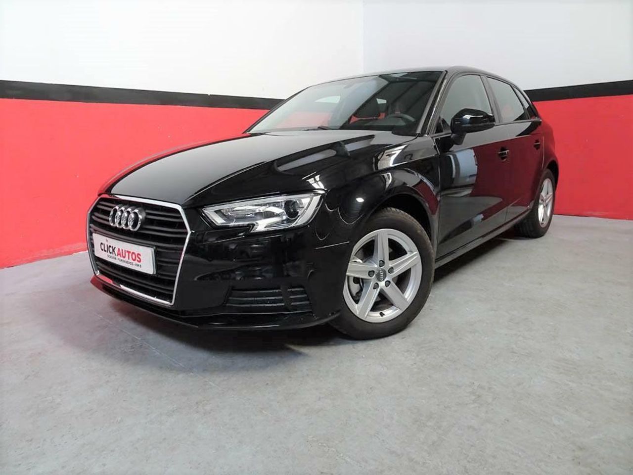 Foto Audi A3 Sportback 1