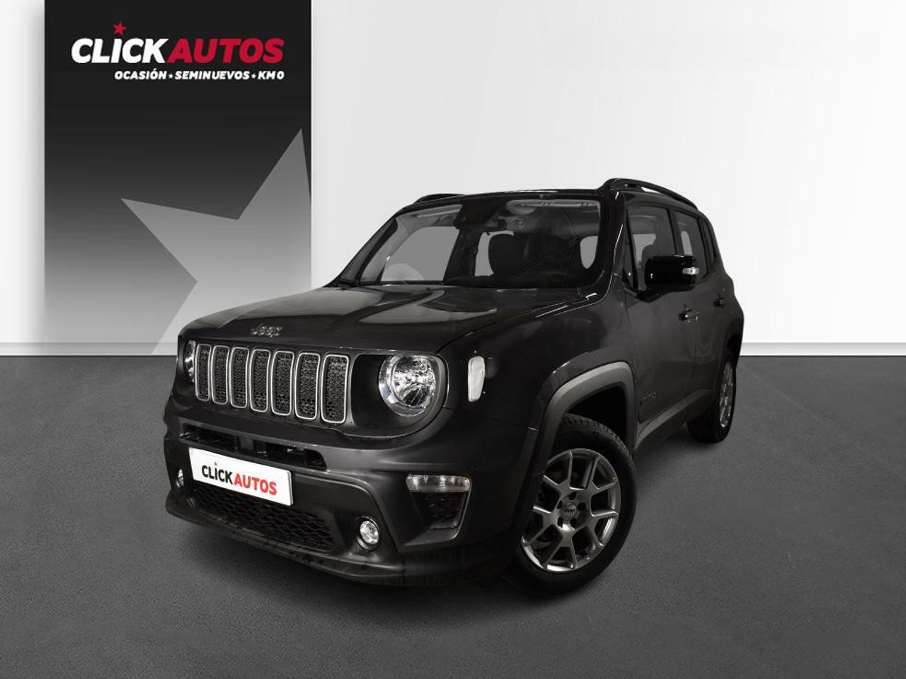 Foto Jeep Renegade 1