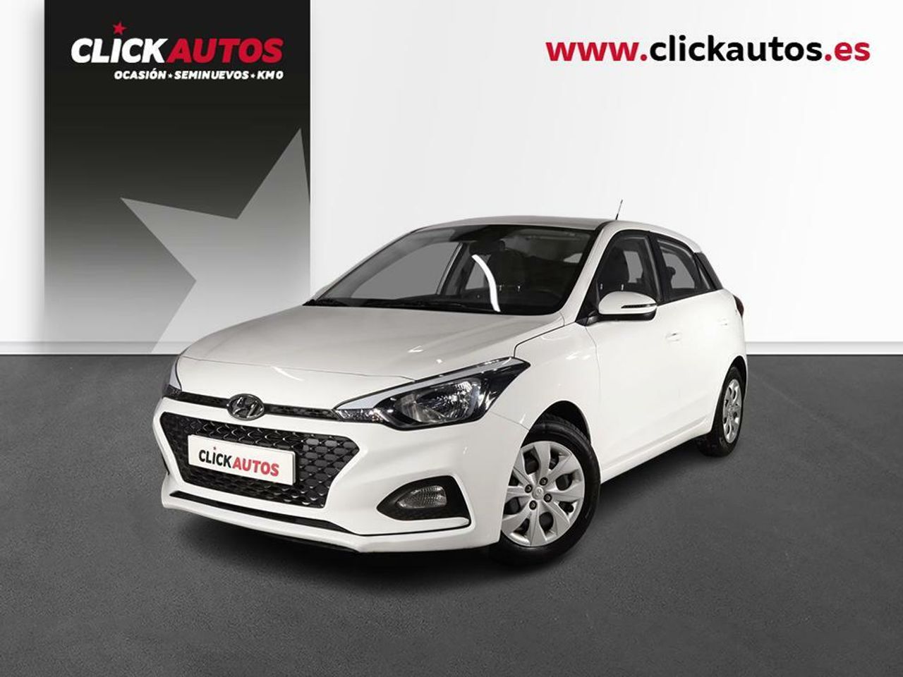 Foto Hyundai i20 2