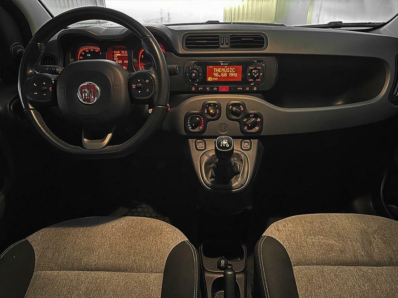 Foto Fiat Panda 7