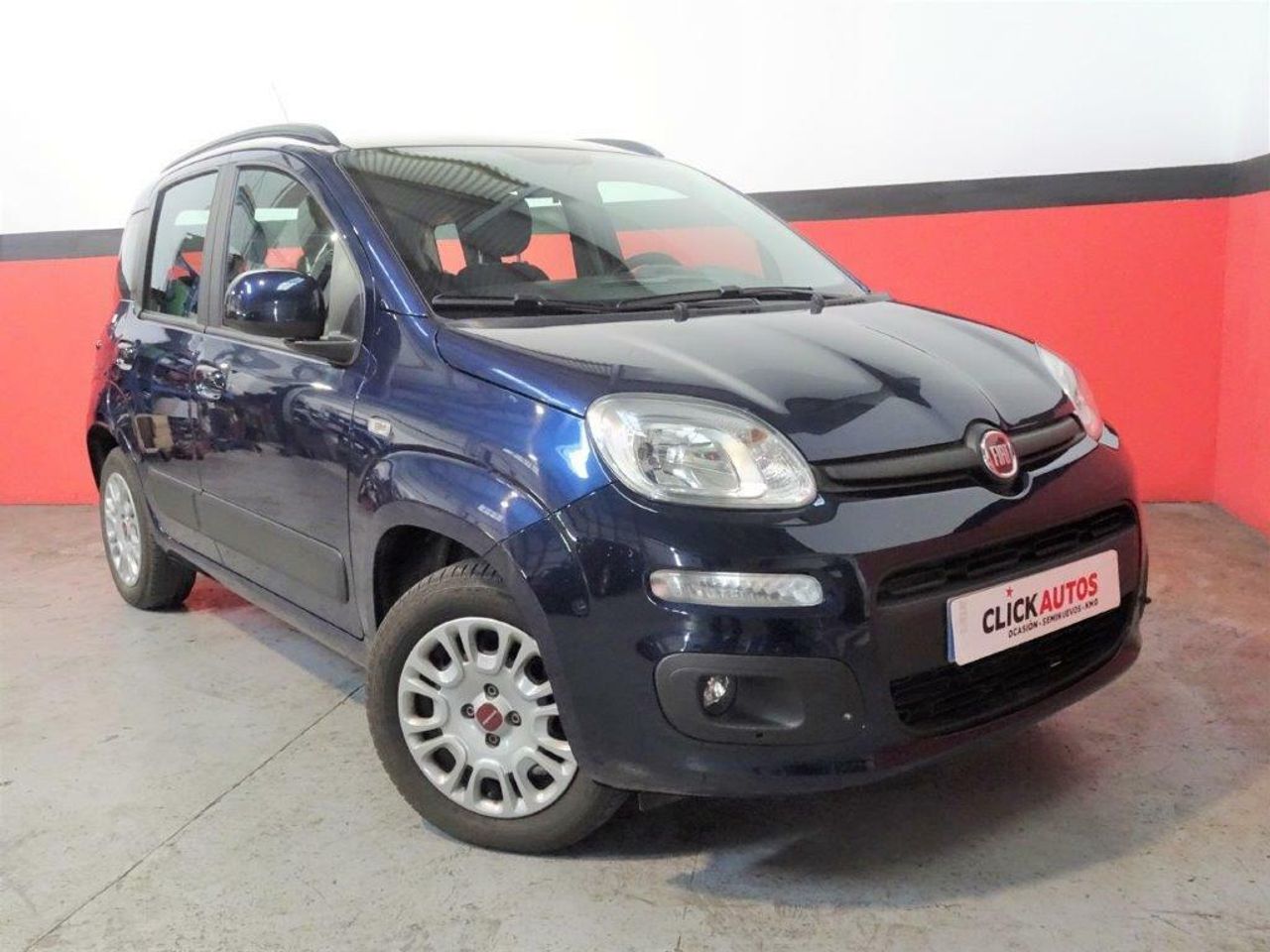 Foto Fiat Panda 3