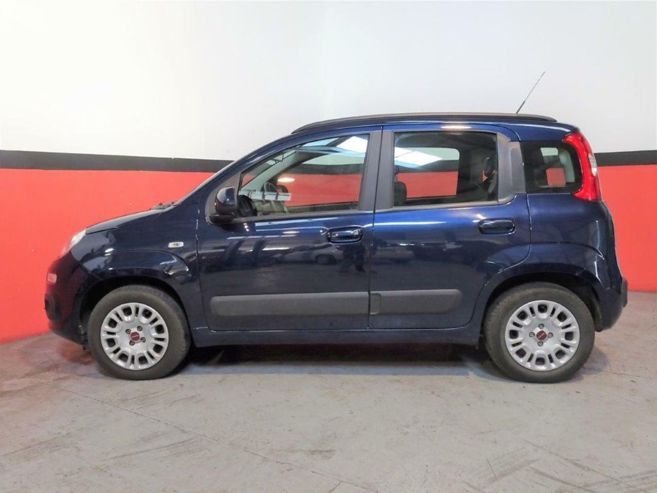 Foto Fiat Panda 5