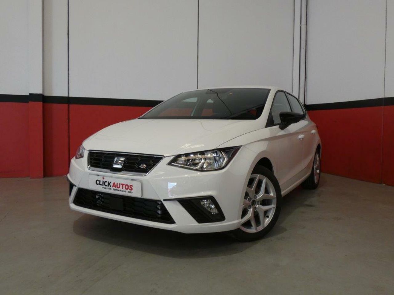 Foto Seat Ibiza 1