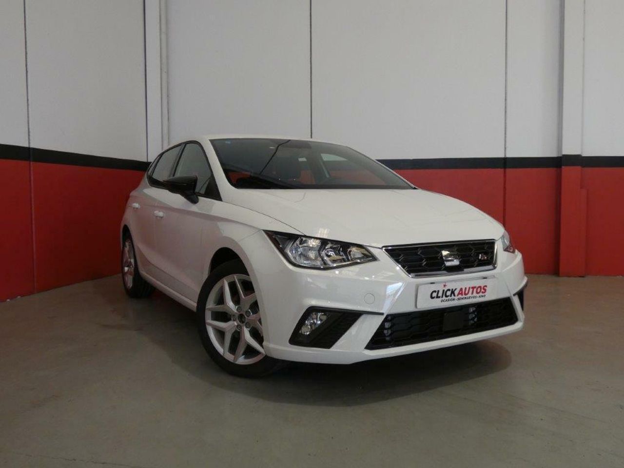 Foto Seat Ibiza 3