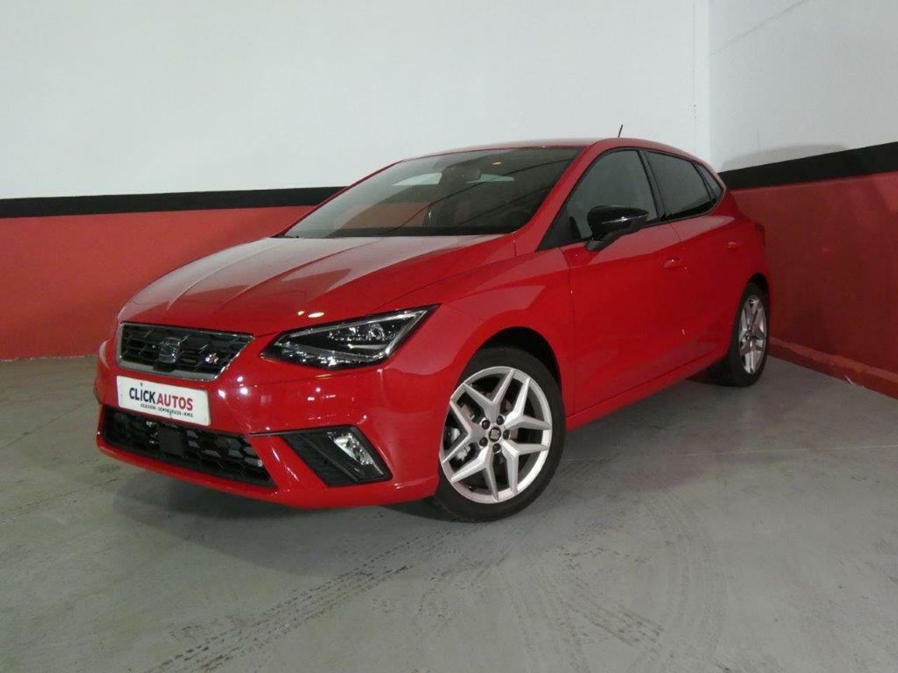 Foto Seat Ibiza 1