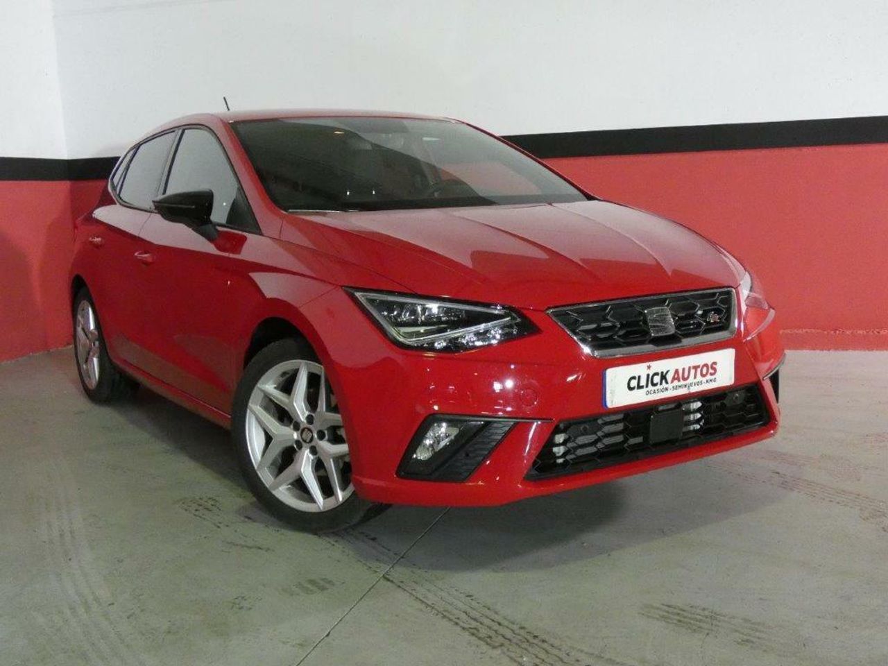 Foto Seat Ibiza 3