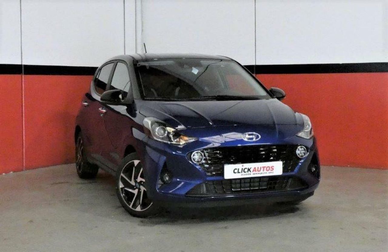 Foto Hyundai i10 3