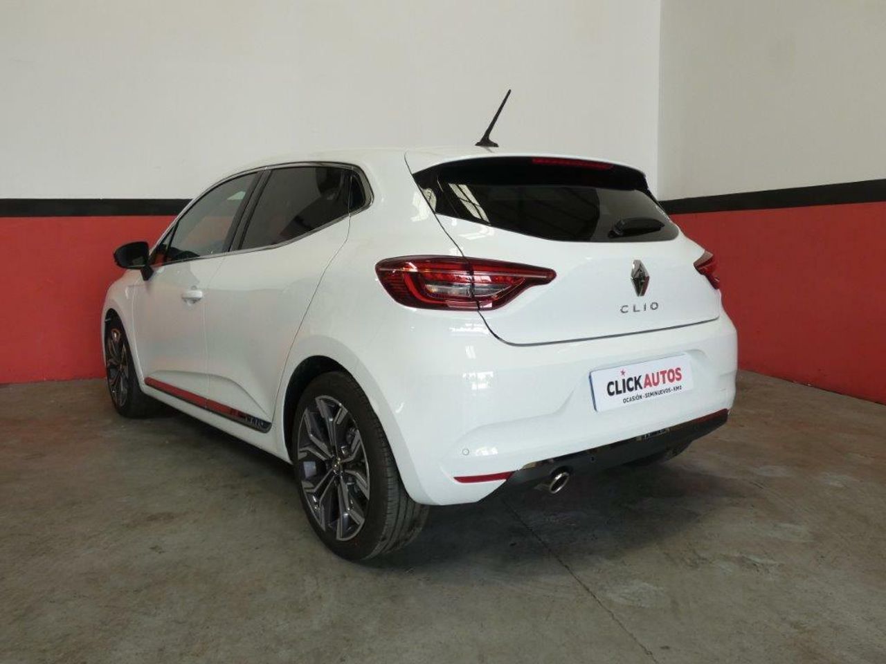 Foto Renault Clio 7