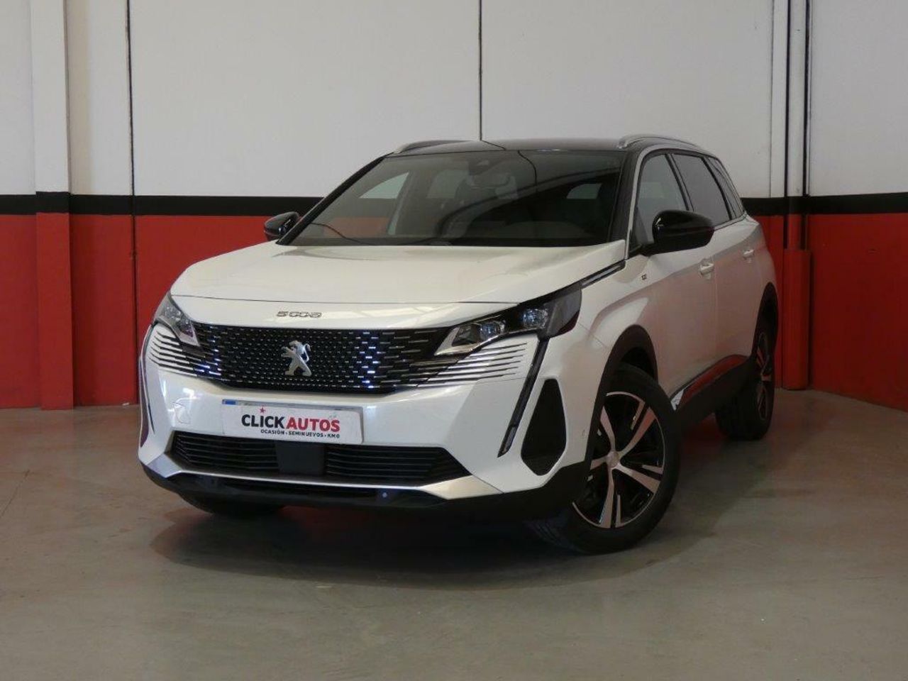 Foto Peugeot 5008 1