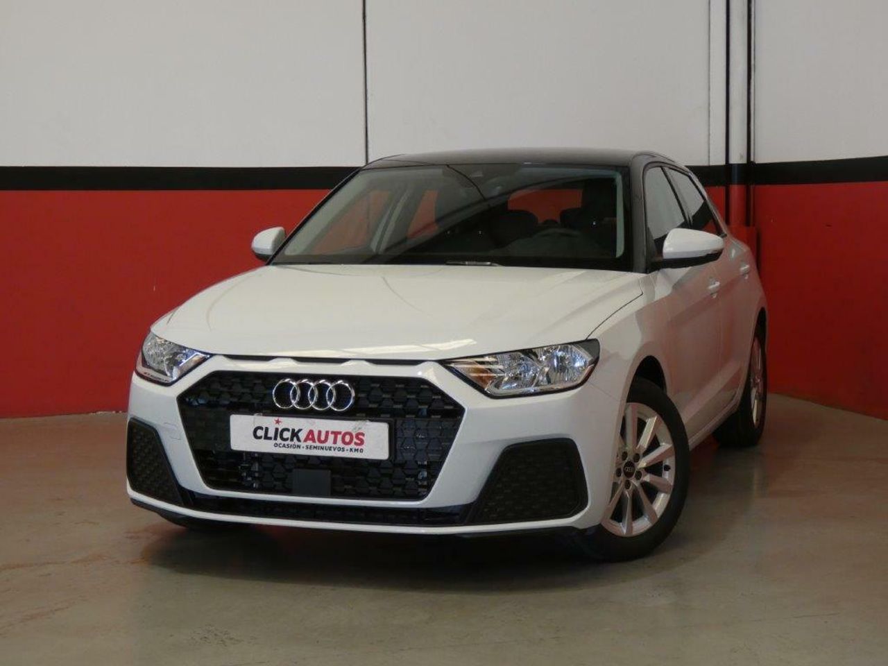 Foto Audi A1 Sportback 1