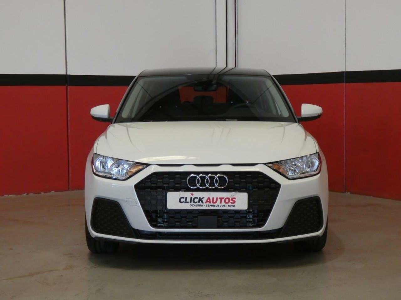 Foto Audi A1 Sportback 2