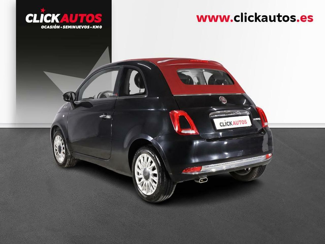 Foto Fiat 500C 5