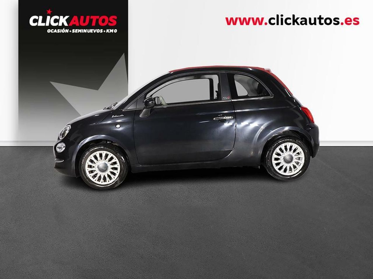 Foto Fiat 500C 8