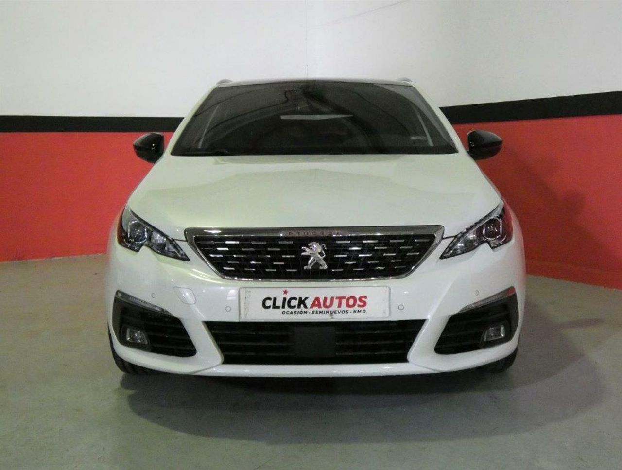 Foto Peugeot 308 SW 3