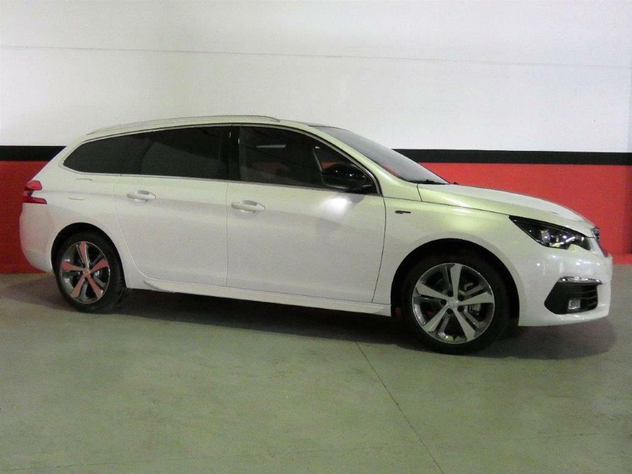 Foto Peugeot 308 SW 5