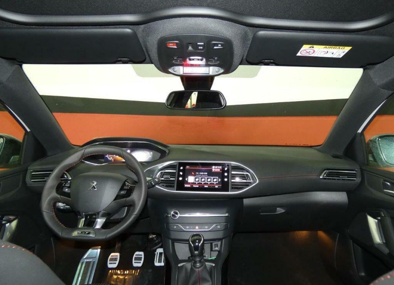 Foto Peugeot 308 SW 11