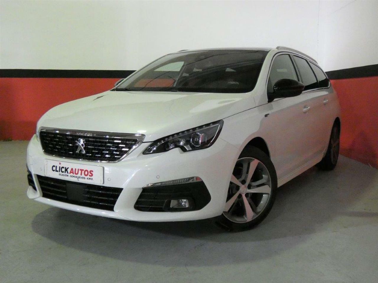 Foto Peugeot 308 SW 1