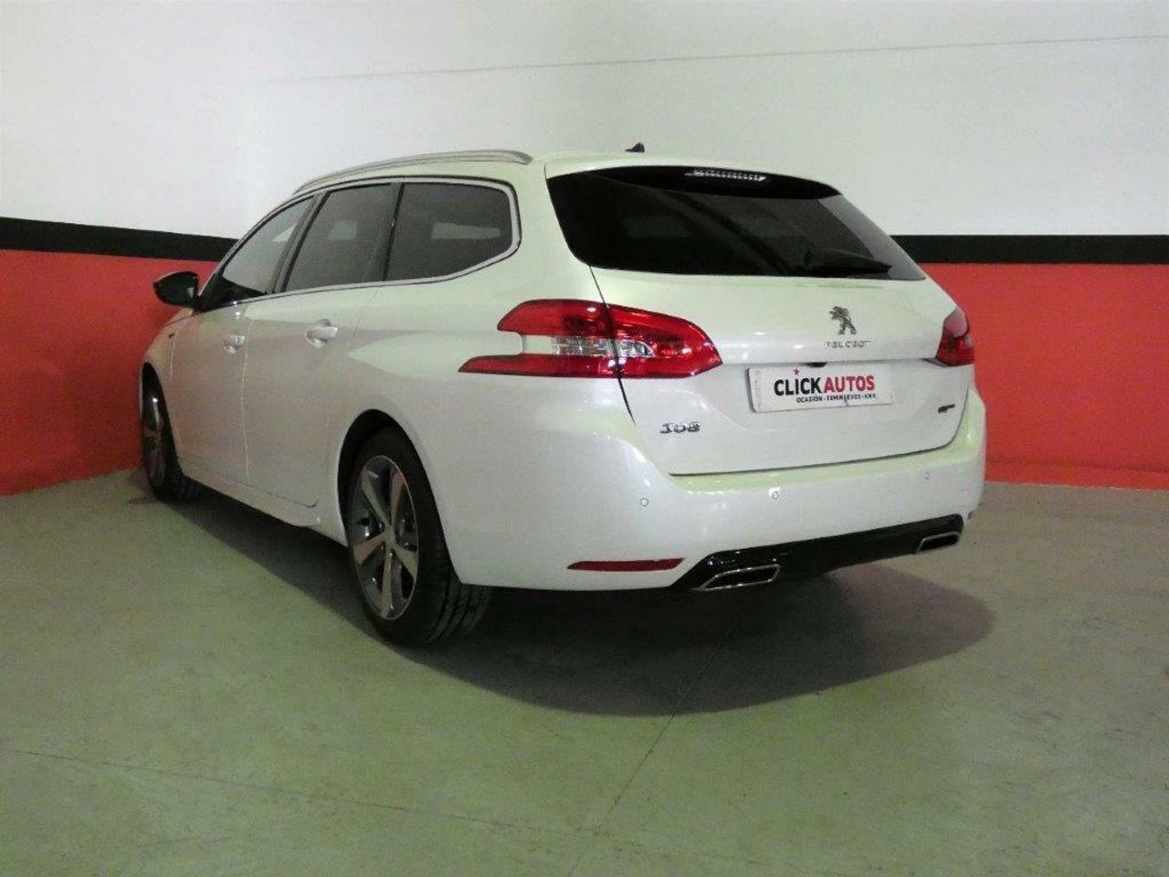 Foto Peugeot 308 SW 6