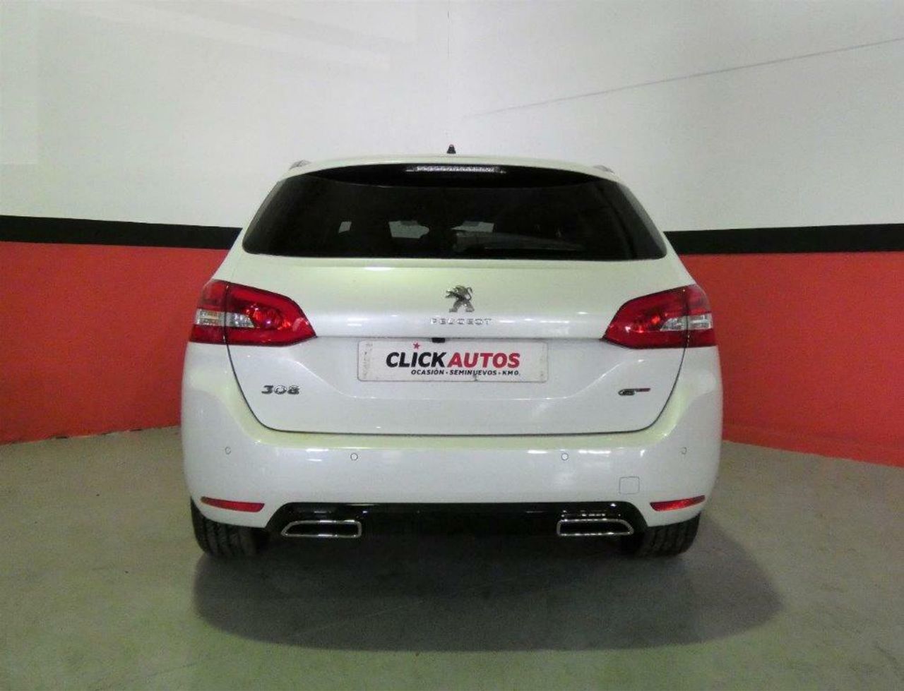 Foto Peugeot 308 SW 7