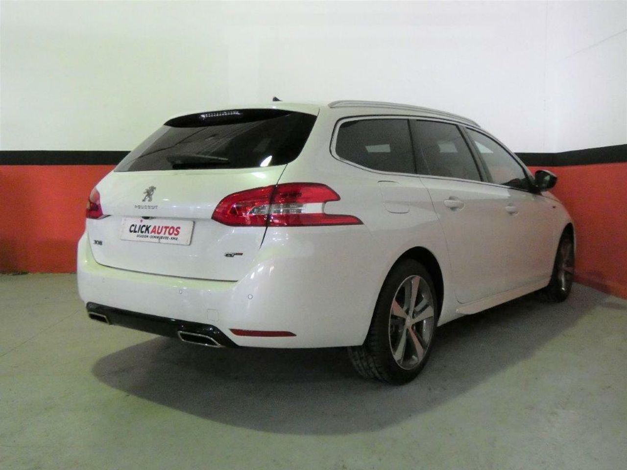 Foto Peugeot 308 SW 8