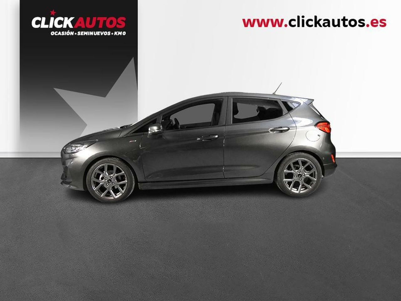 Foto Ford Fiesta 8