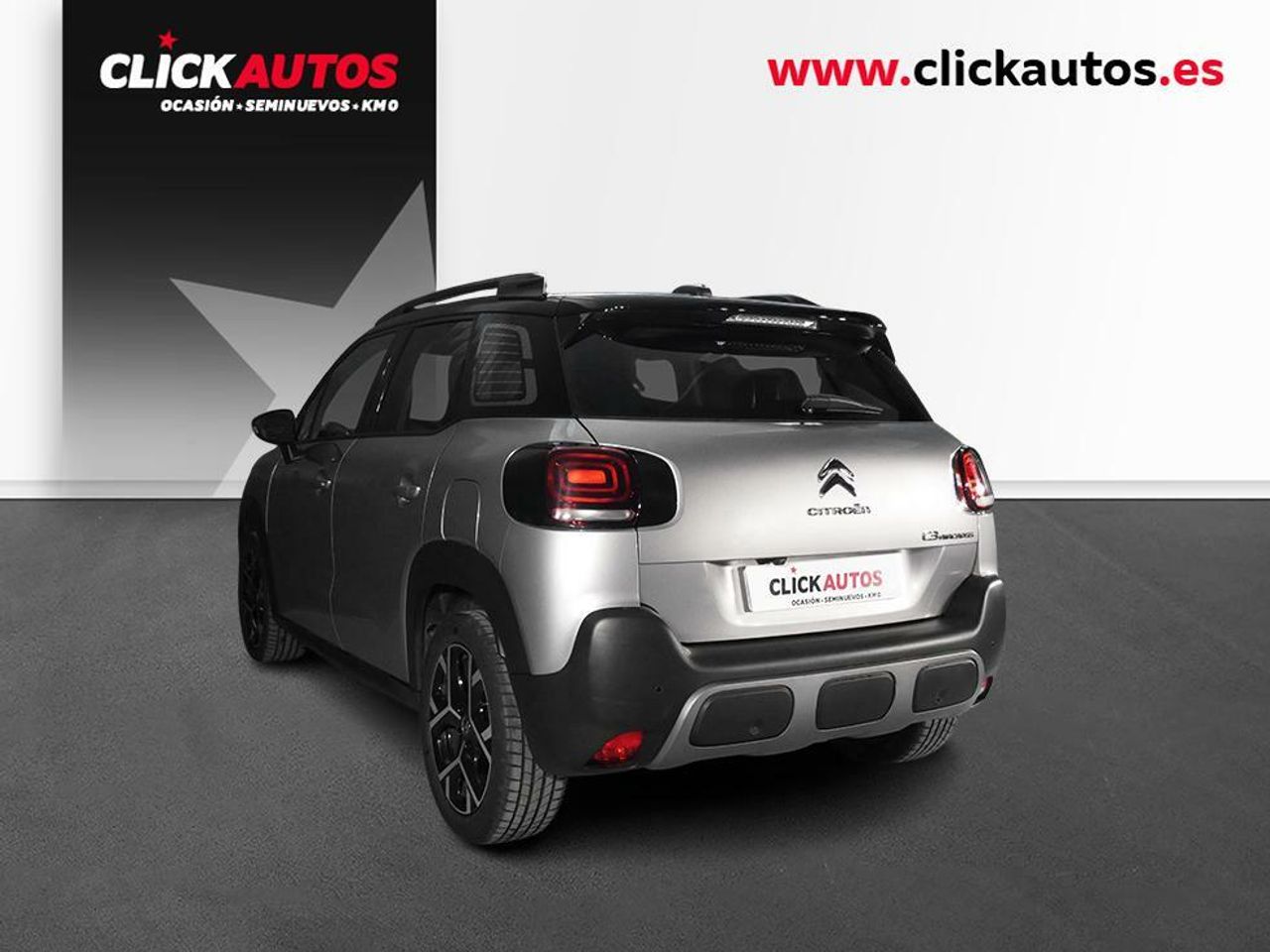 Foto Citroën C3 Aircross 7