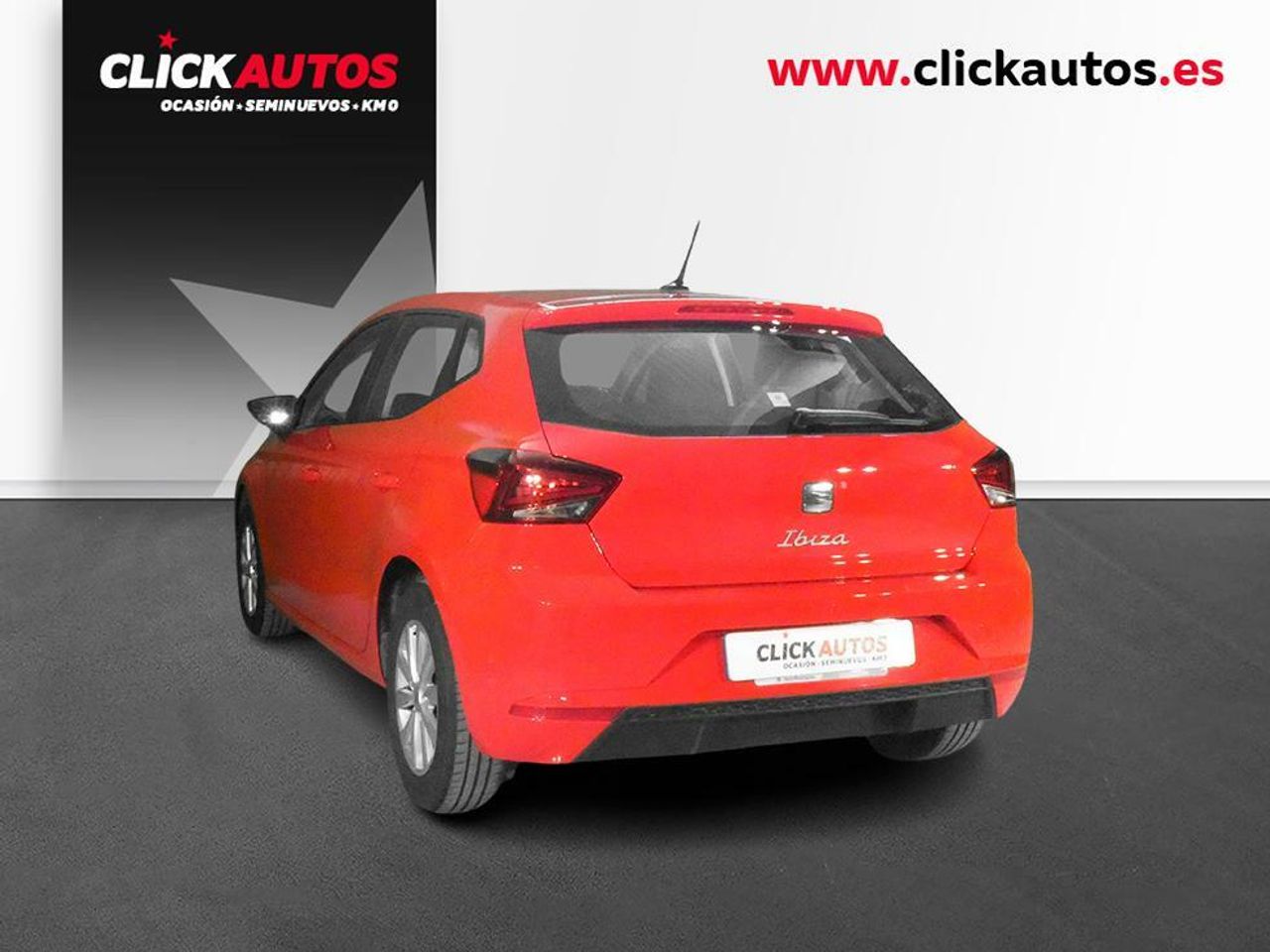 Foto Seat Ibiza 4