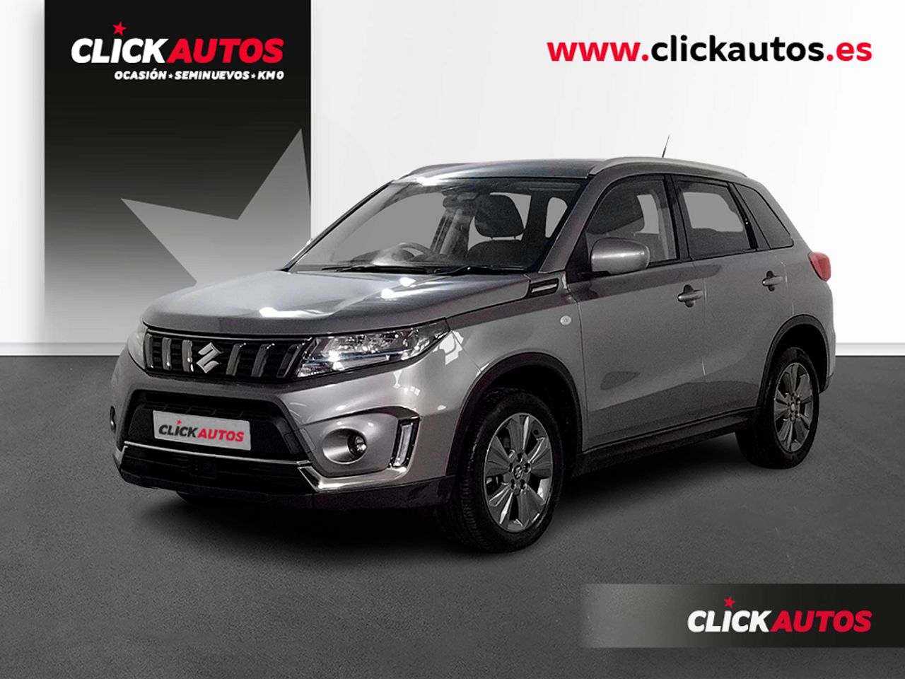 Foto Suzuki Vitara 1