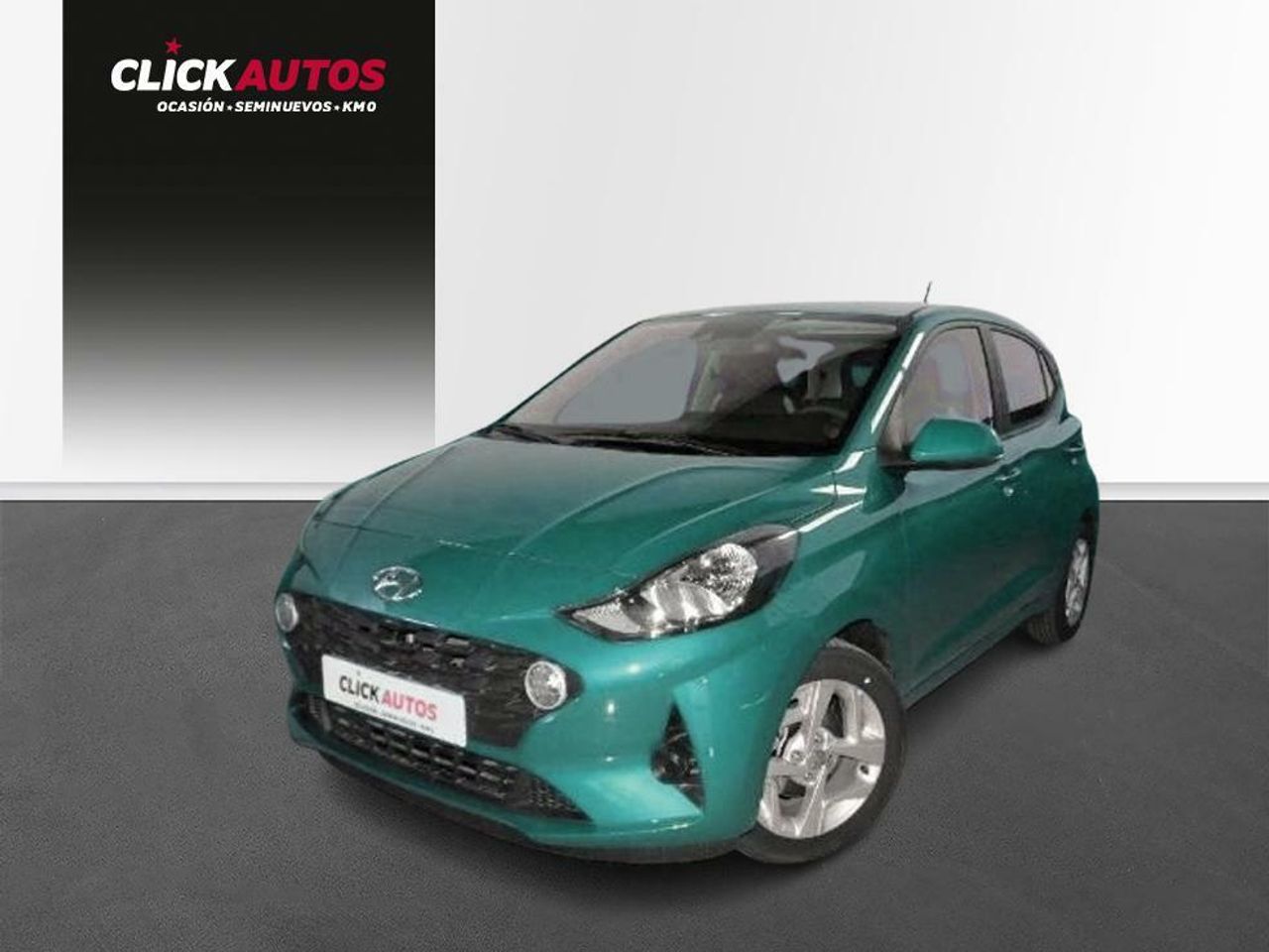 Foto Hyundai i10 1