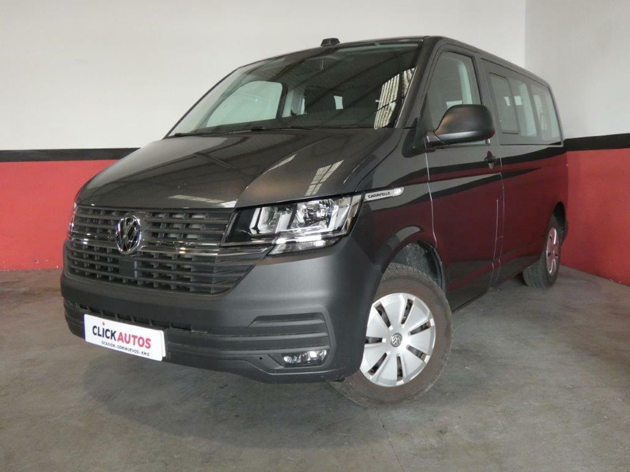 Foto Volkswagen Caravelle 1