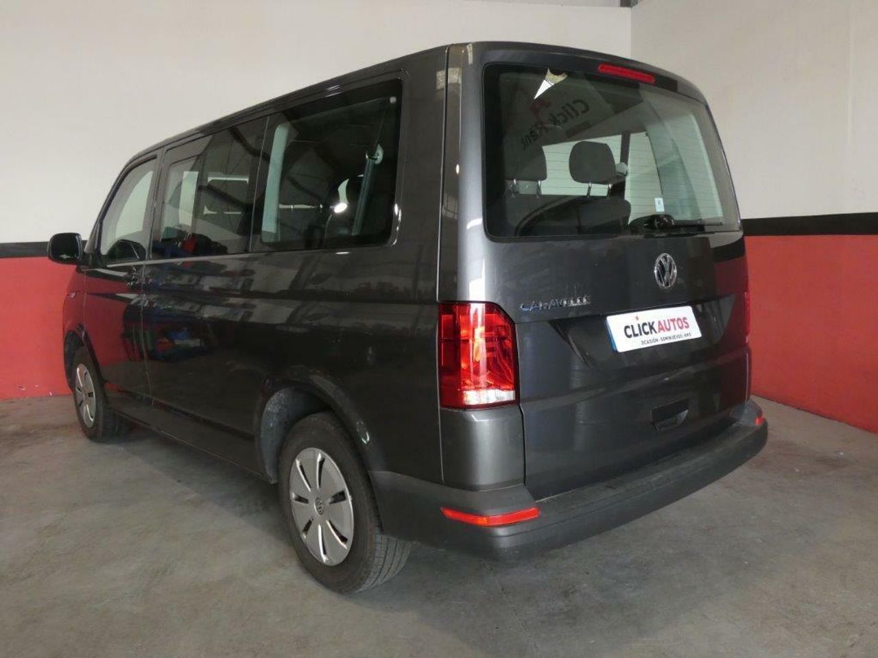 Foto Volkswagen Caravelle 9