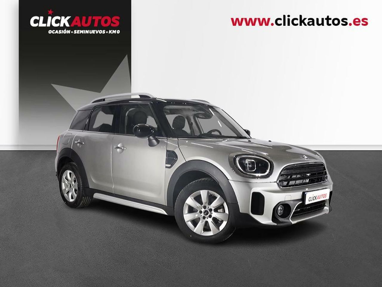 Foto Mini Countryman 2