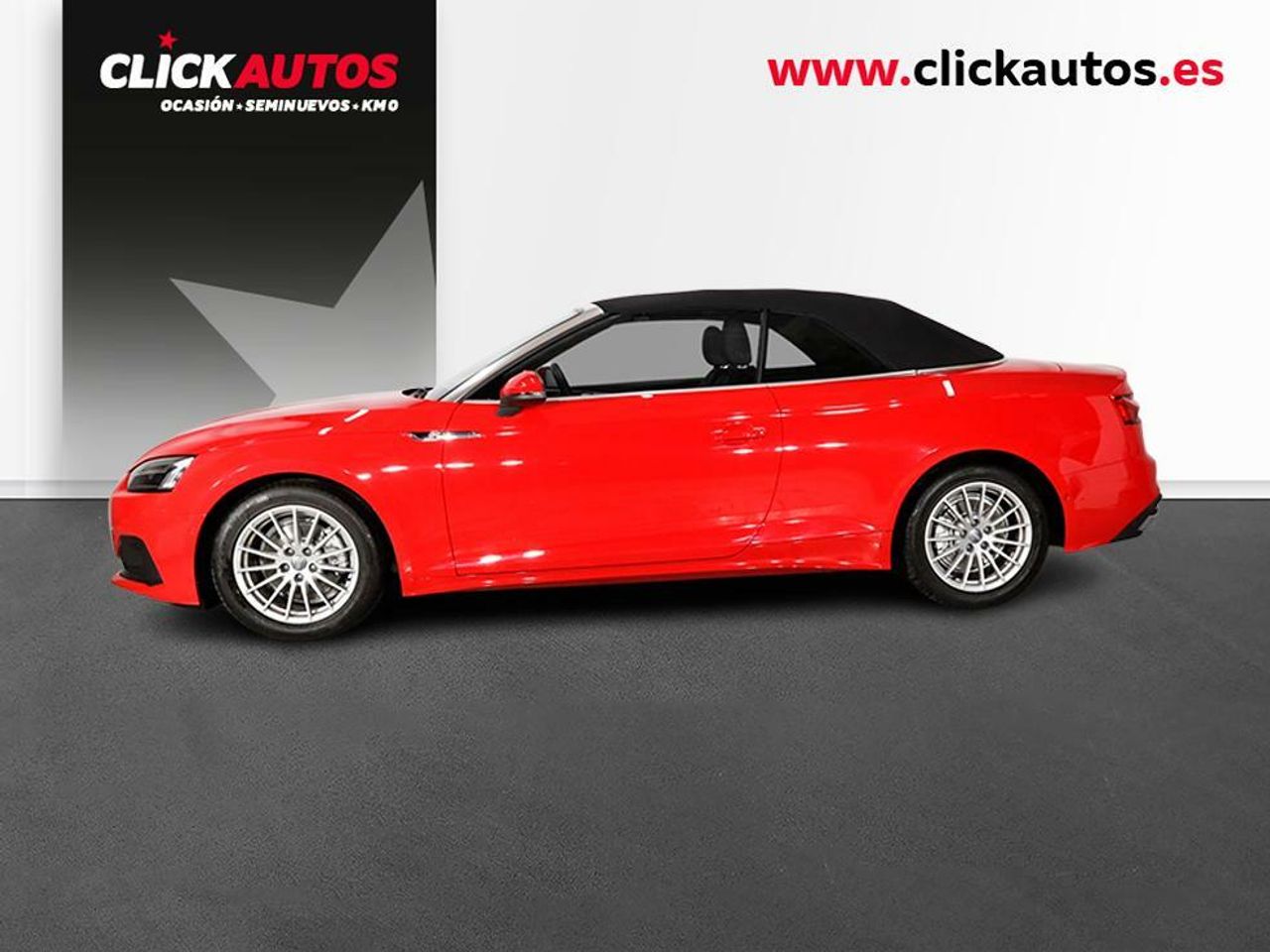 Foto Audi A5 Cabrio 10