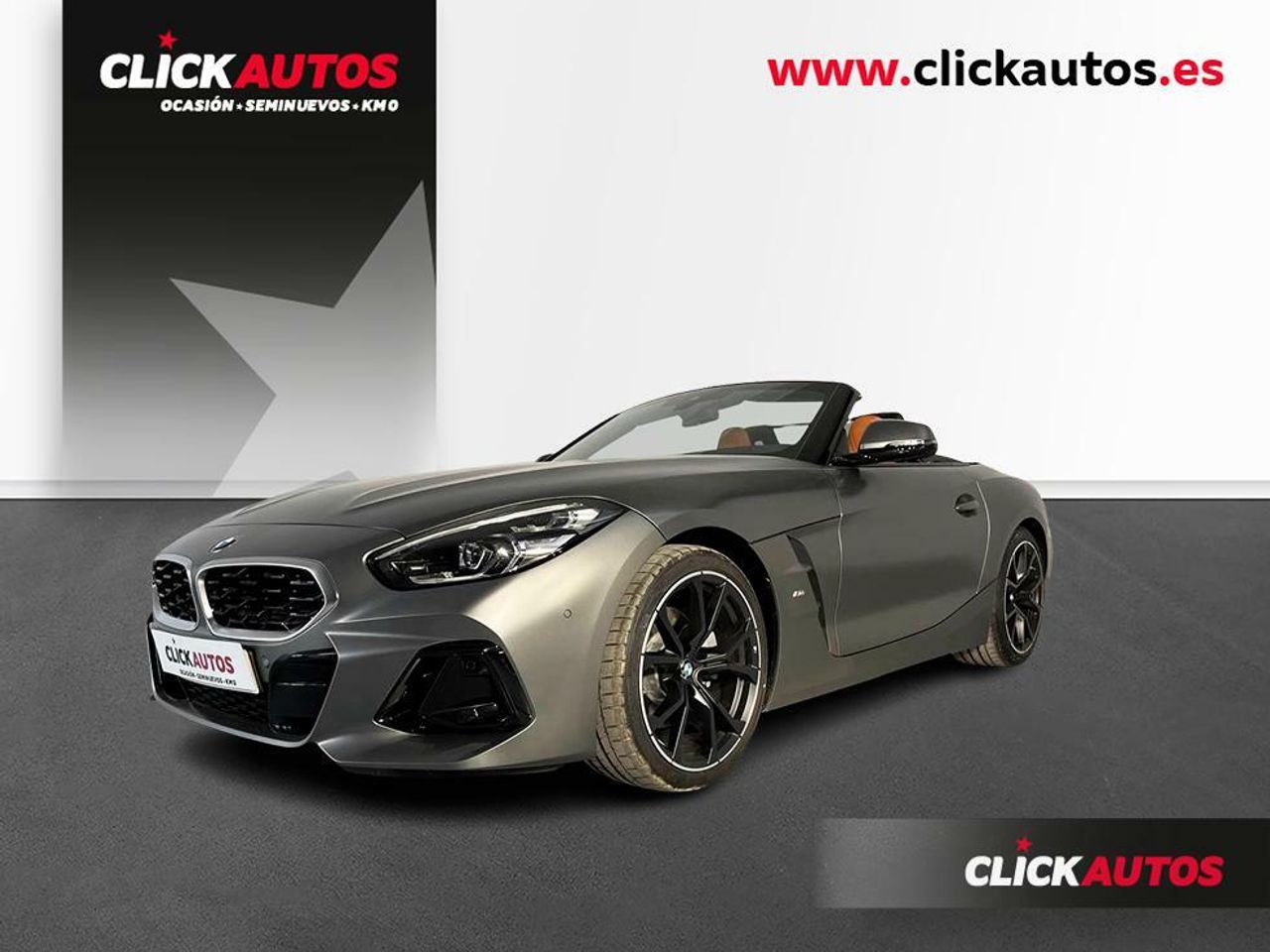 Foto BMW Z4 1