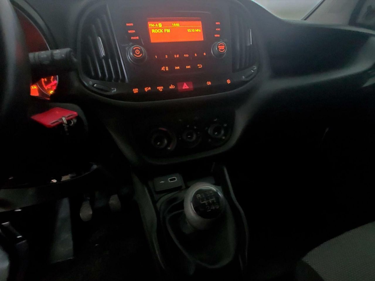 Foto Fiat Doblo Cargo 9