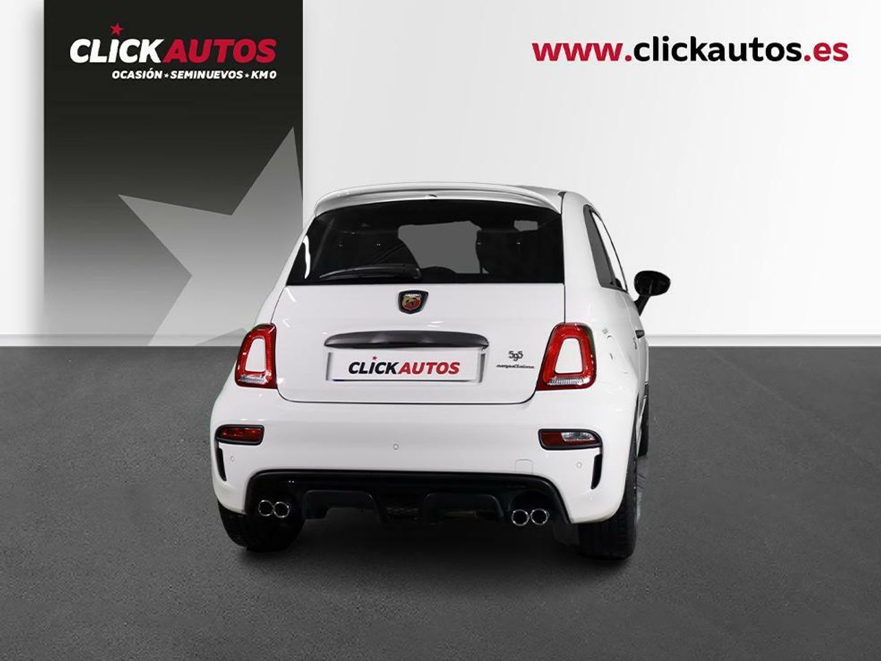 Foto Abarth 500 3