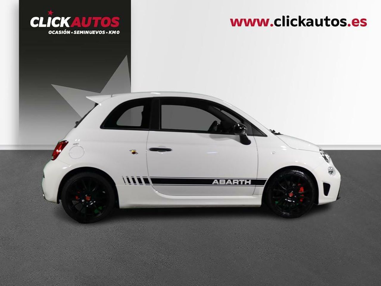 Foto Abarth 500 5