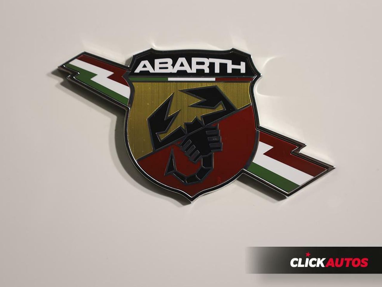 Foto Abarth 500 17