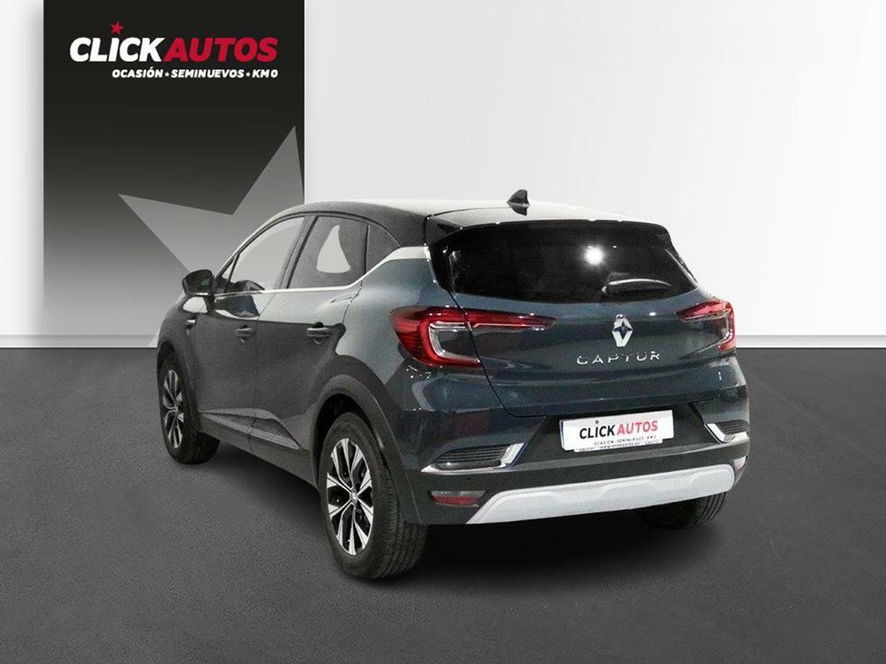 Foto Renault Captur 6