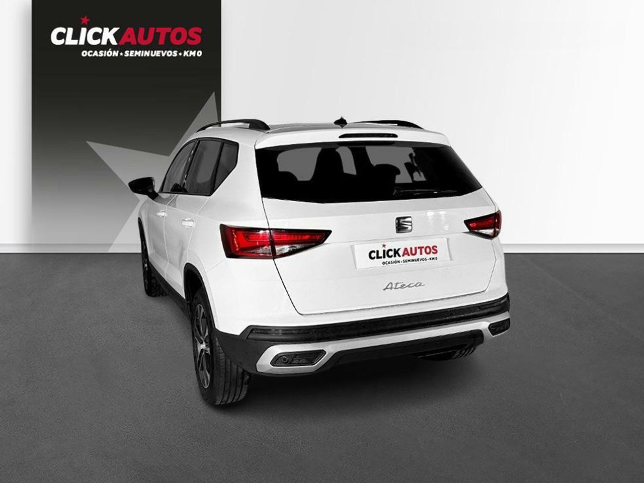 Foto Seat Ateca 7