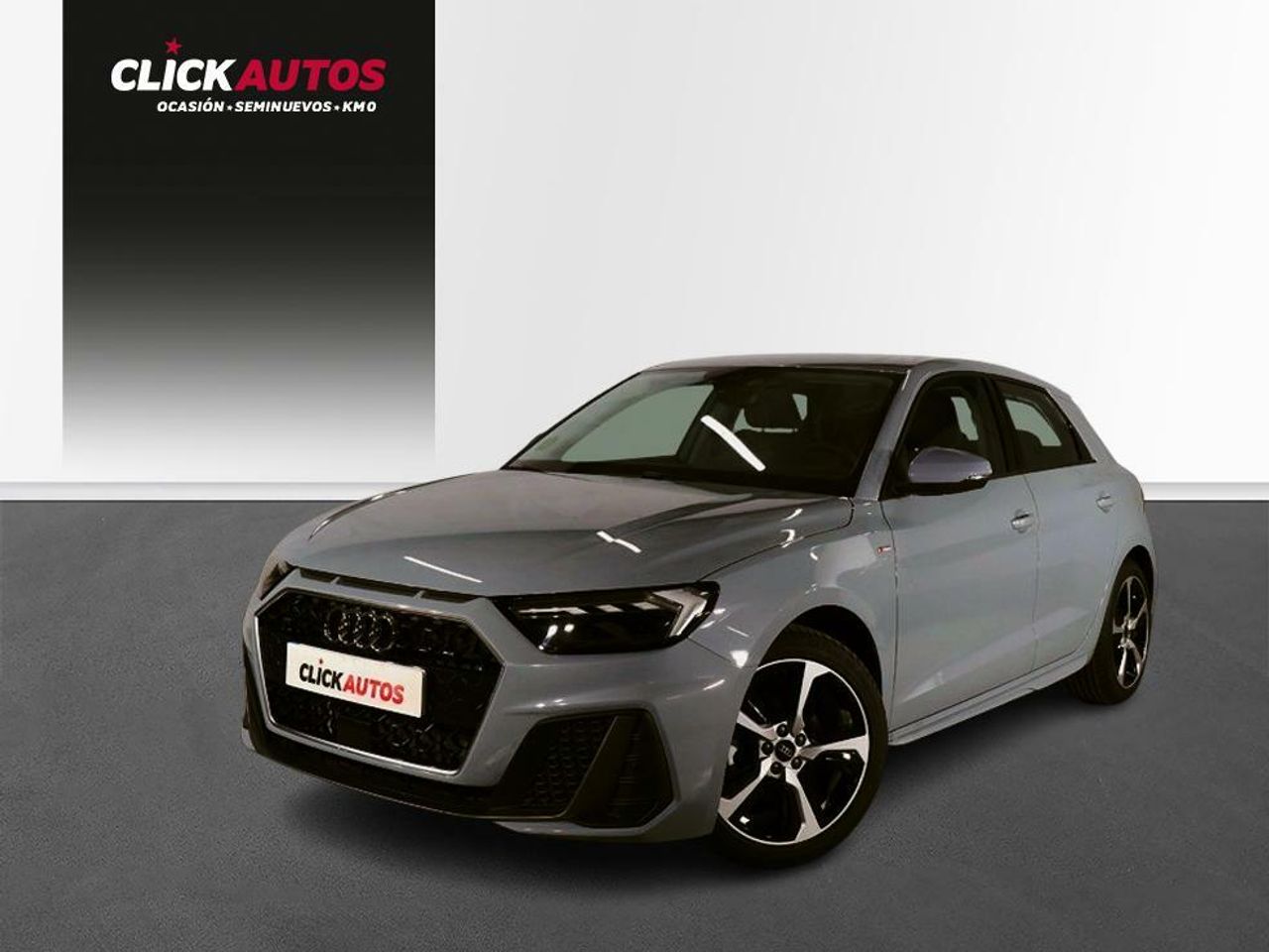 Foto Audi A1 Sportback 1