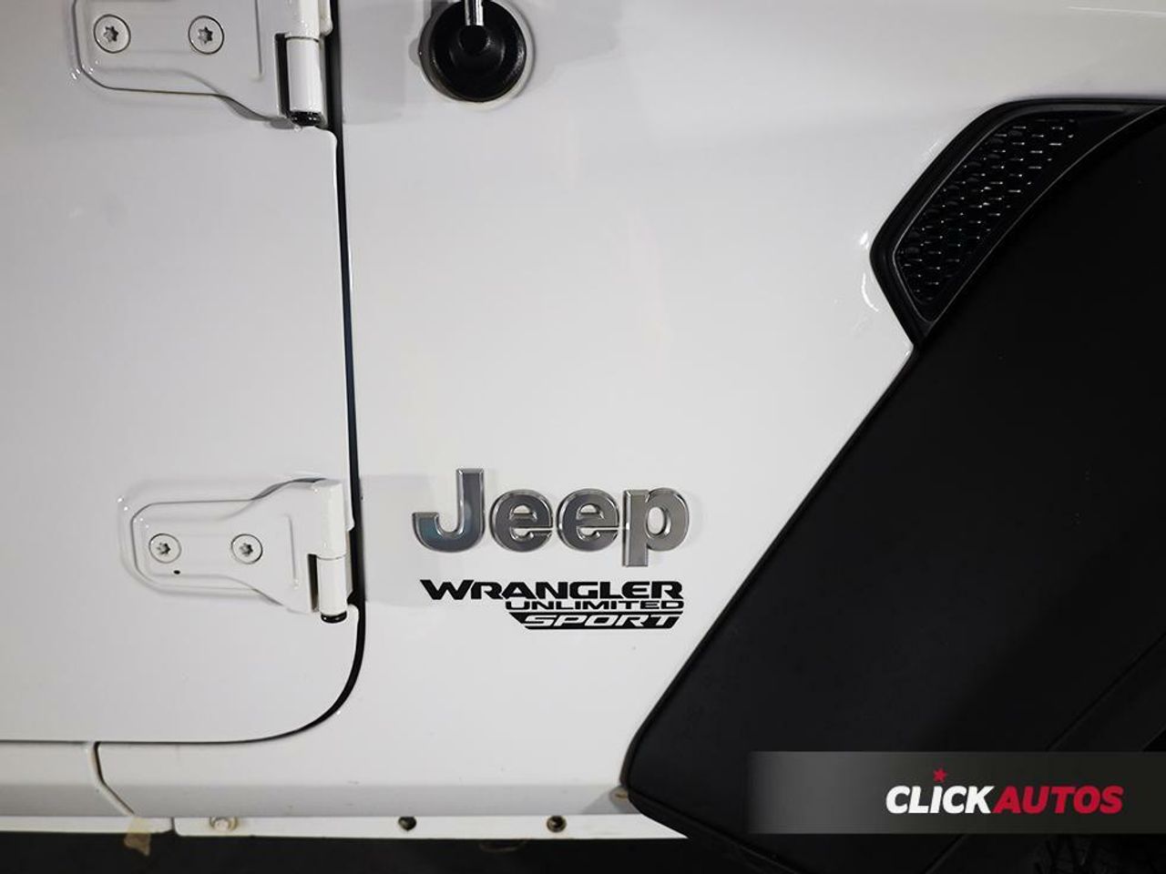 Foto Jeep Wrangler Unlimited 22