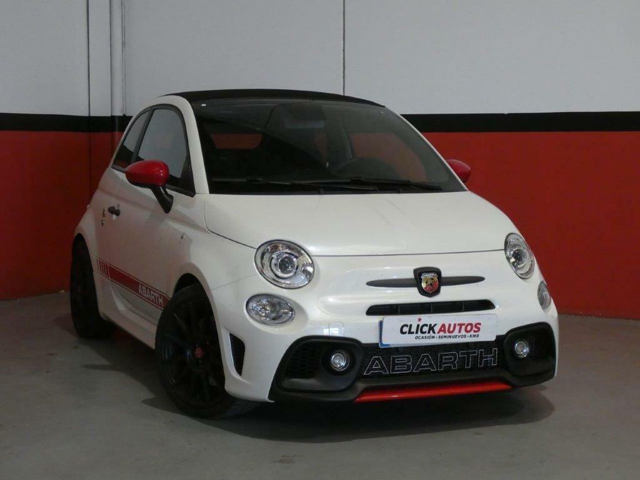 Foto Abarth 500C 5