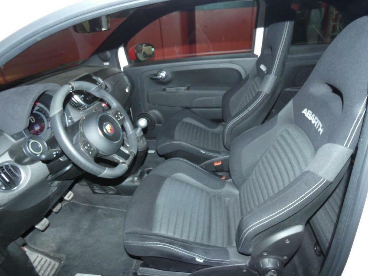 Foto Abarth 500C 21