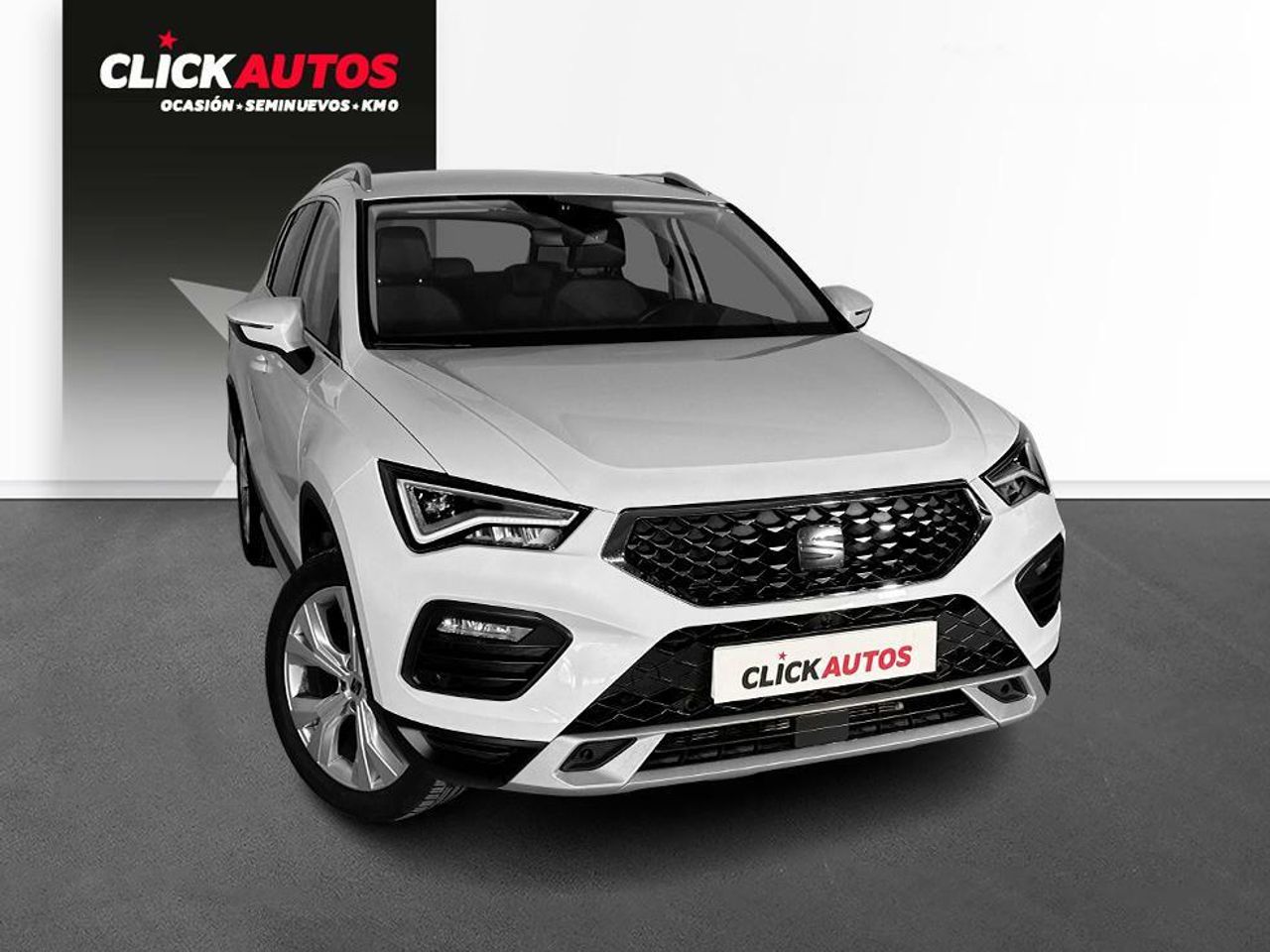 Foto Seat Ateca 3