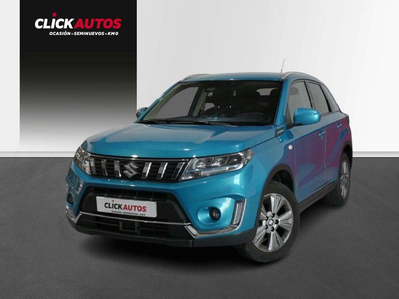 Foto Suzuki Vitara 1