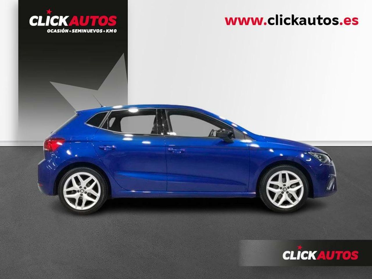 Foto Seat Ibiza 4