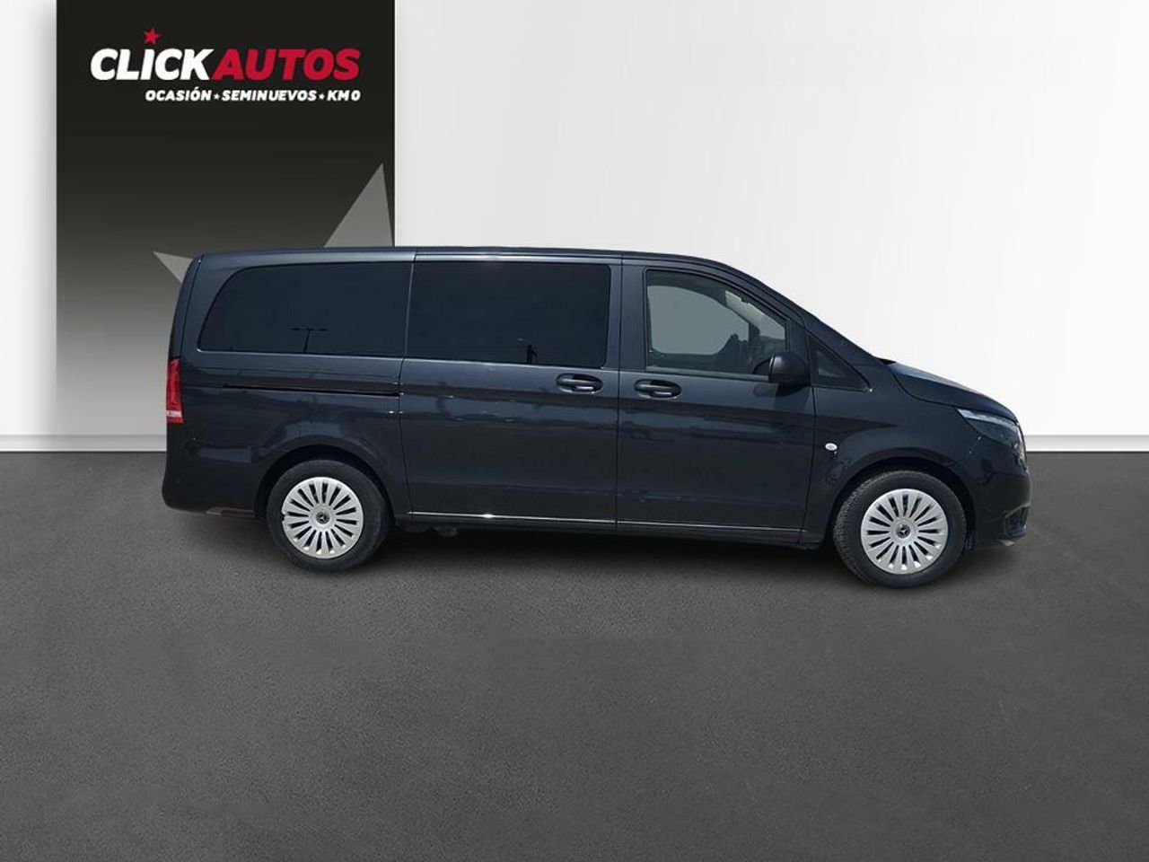 Foto Mercedes-Benz Vito 4