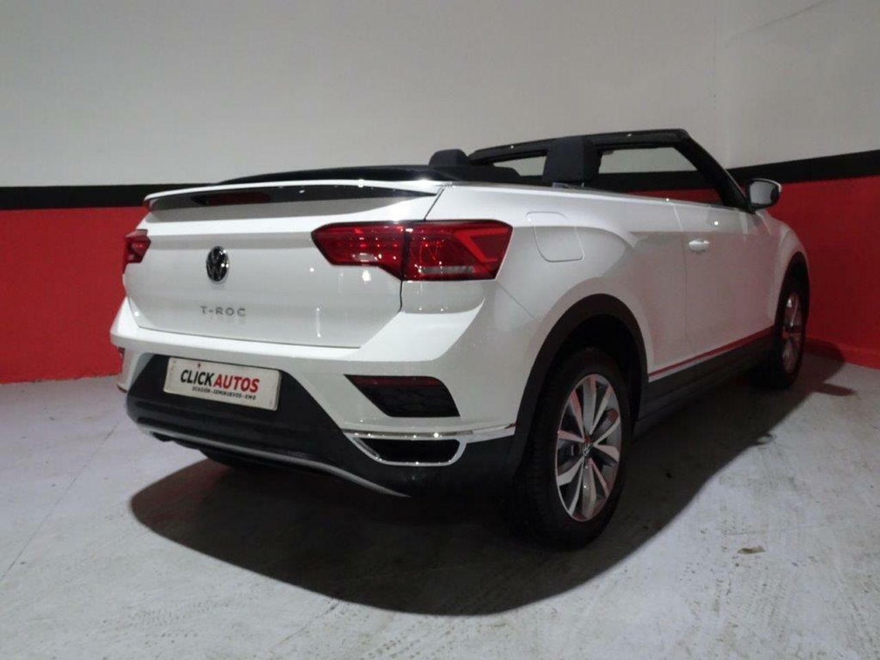 Foto Volkswagen T-Roc 9