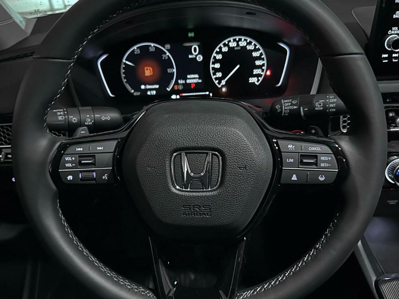 Foto Honda Civic 8